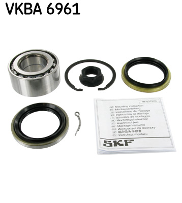 SKF Kerékcsapágy készlet VKBA6961_SKF